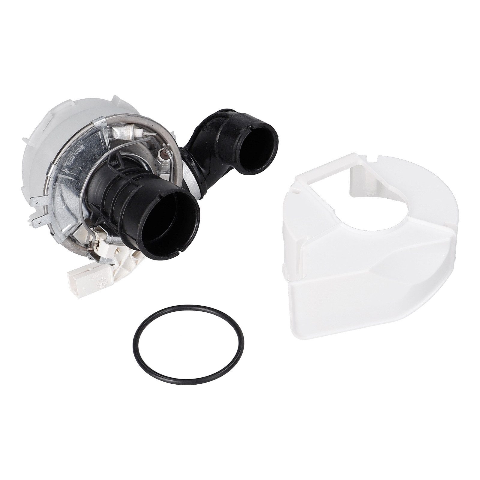 easyPART Montagezubehör Geschirrspüler wie Electrolux 4055373726 Electrolux 4055373726, Für Spülmaschine / Geschirrspüler