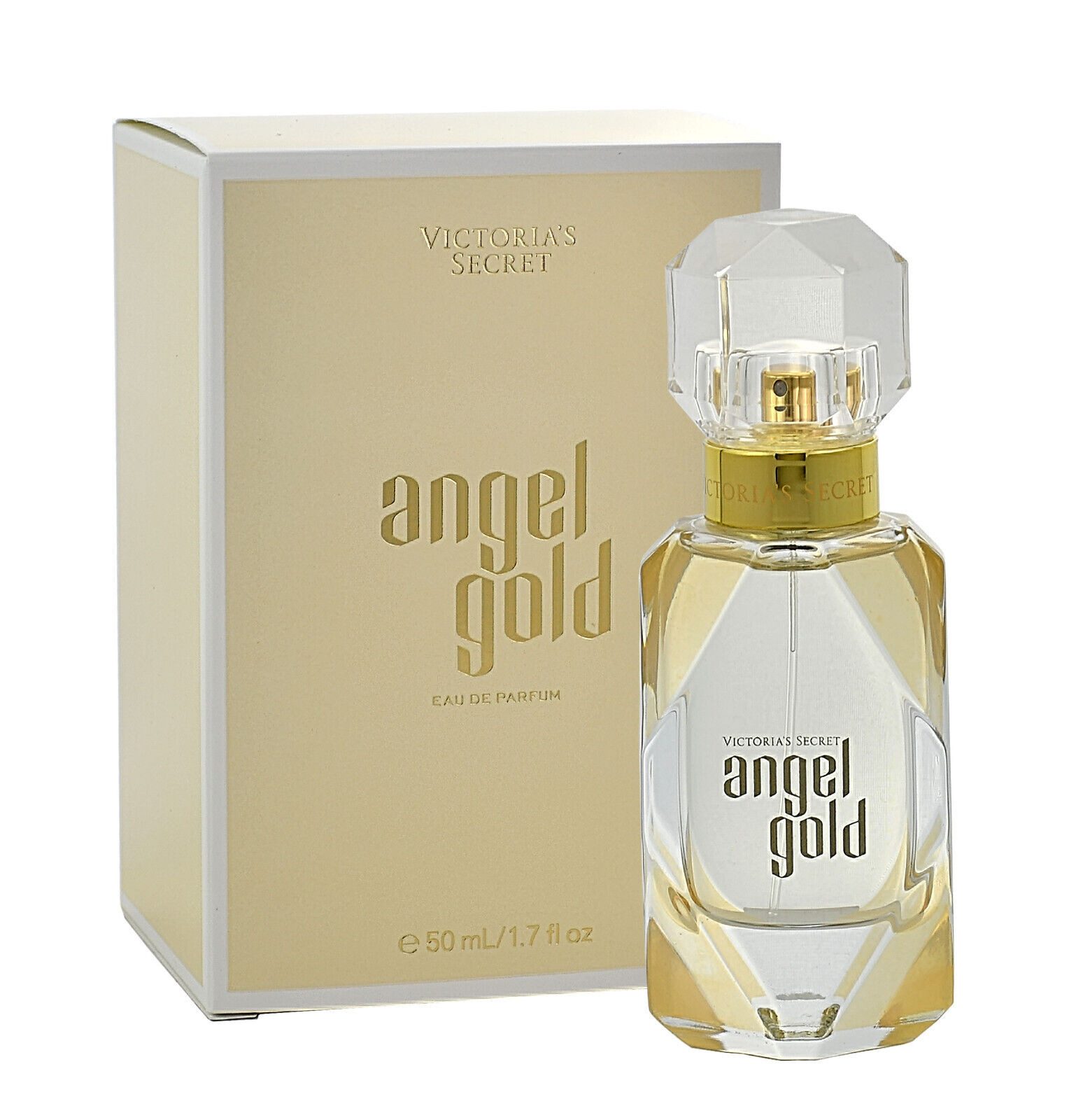 Victorias Secret Eau de Parfum Victoria's Secret Angel Gold EDP 50ml