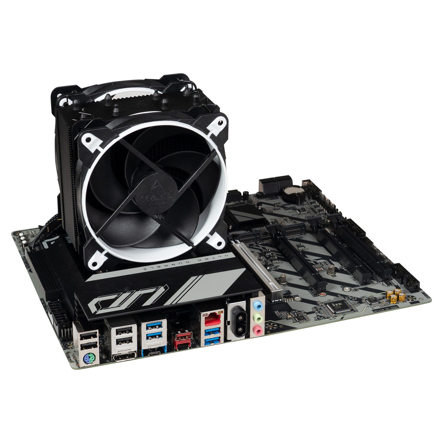 Joy-it JOY-IT Aufrüst-Set INTEL CORE ULTRA 9 285K PC-Set