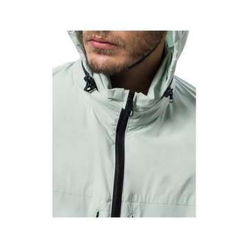 Pierre Cardin Anorak grün sonstiges (1-St)