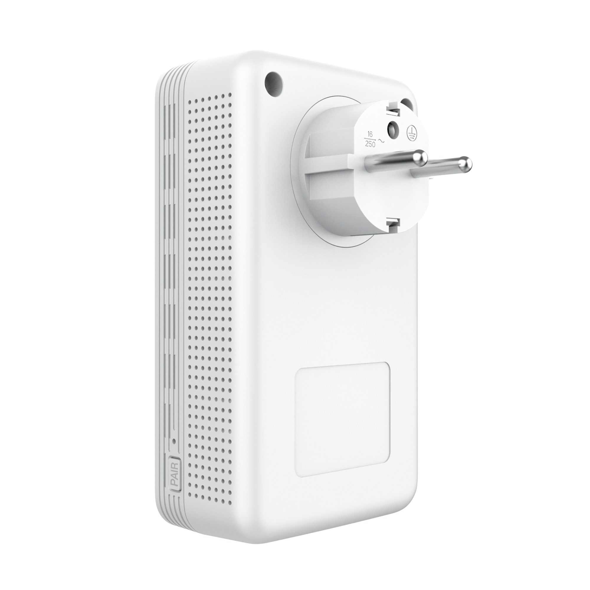 Strong Powerline WiFi 1000 Mbit/s - Set (2 Einheiten) - Netzwerk-Switch (WLAN-Erweiterung)
