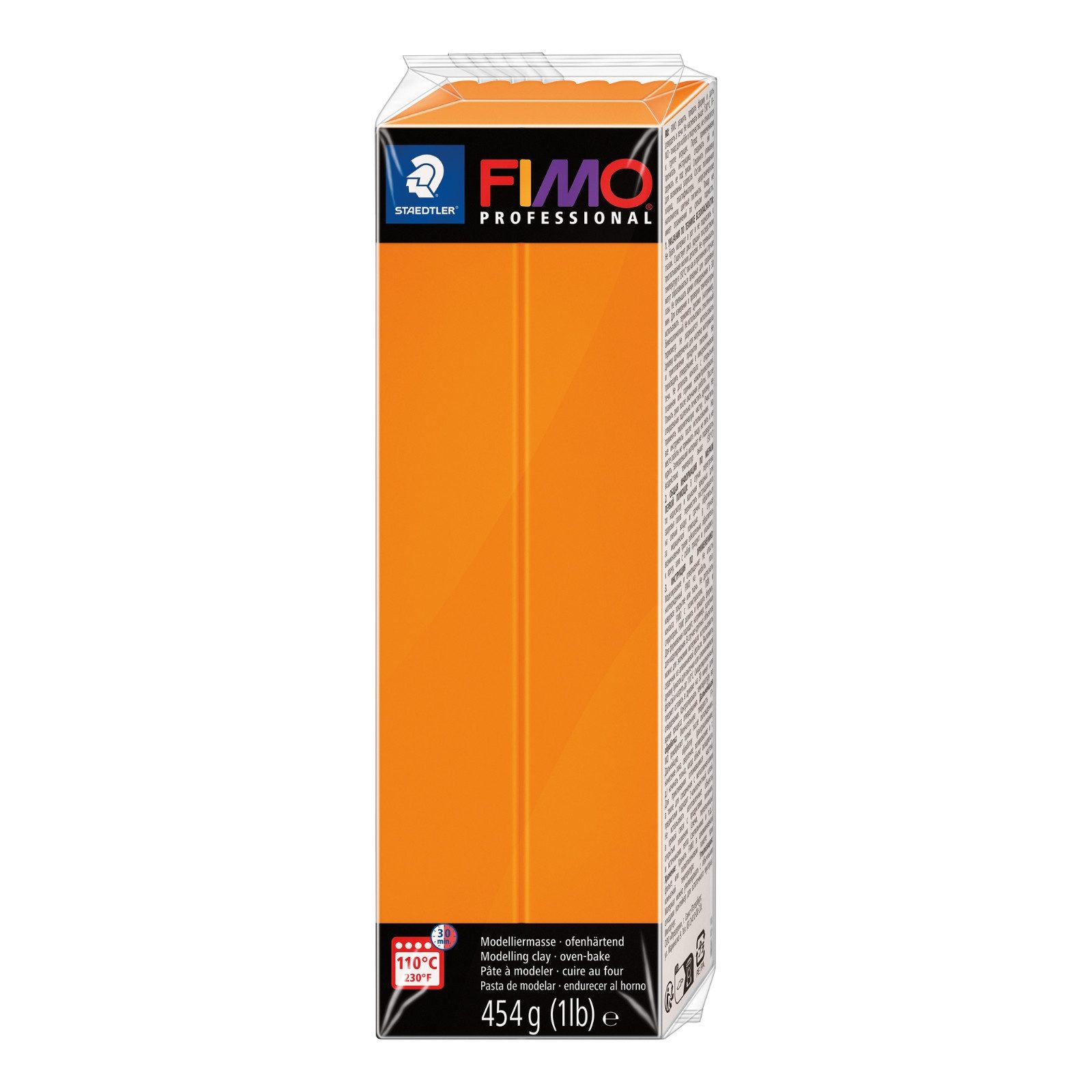 Modelliermasse STAEDTLER FIMO professional 8041 Modelliermasse - 454 g