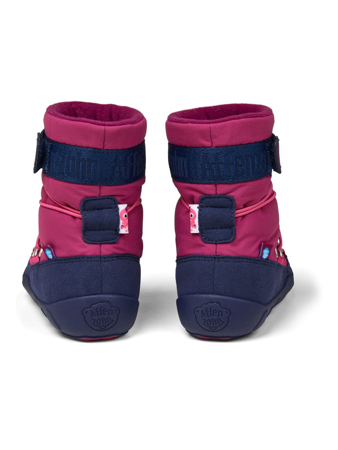 Affenzahn Vegan Snowy Winterstiefel Winterstiefel Vegan Snowy – Bild 2 von 5