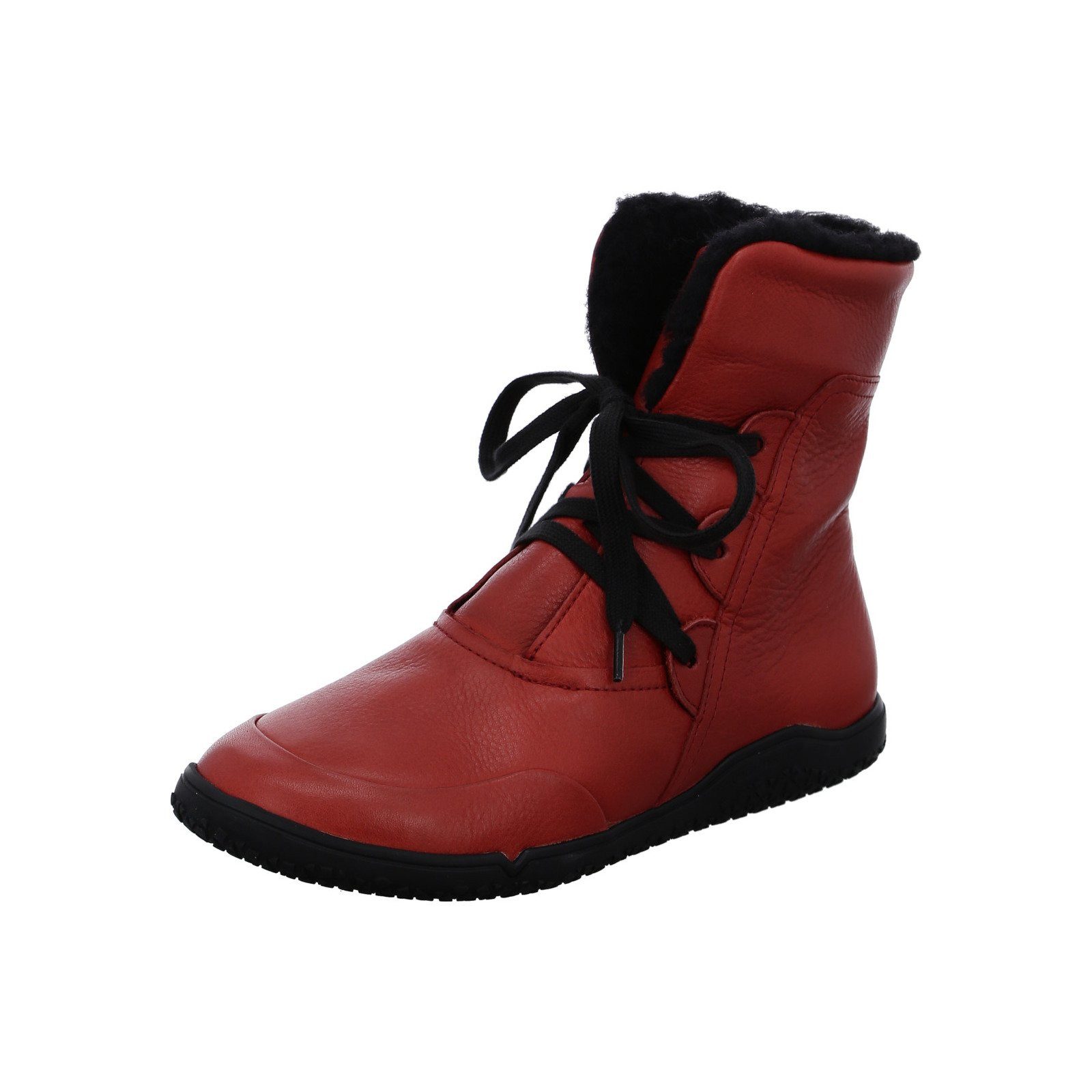 Ara Nature - Damen Schuhe Stiefel rot