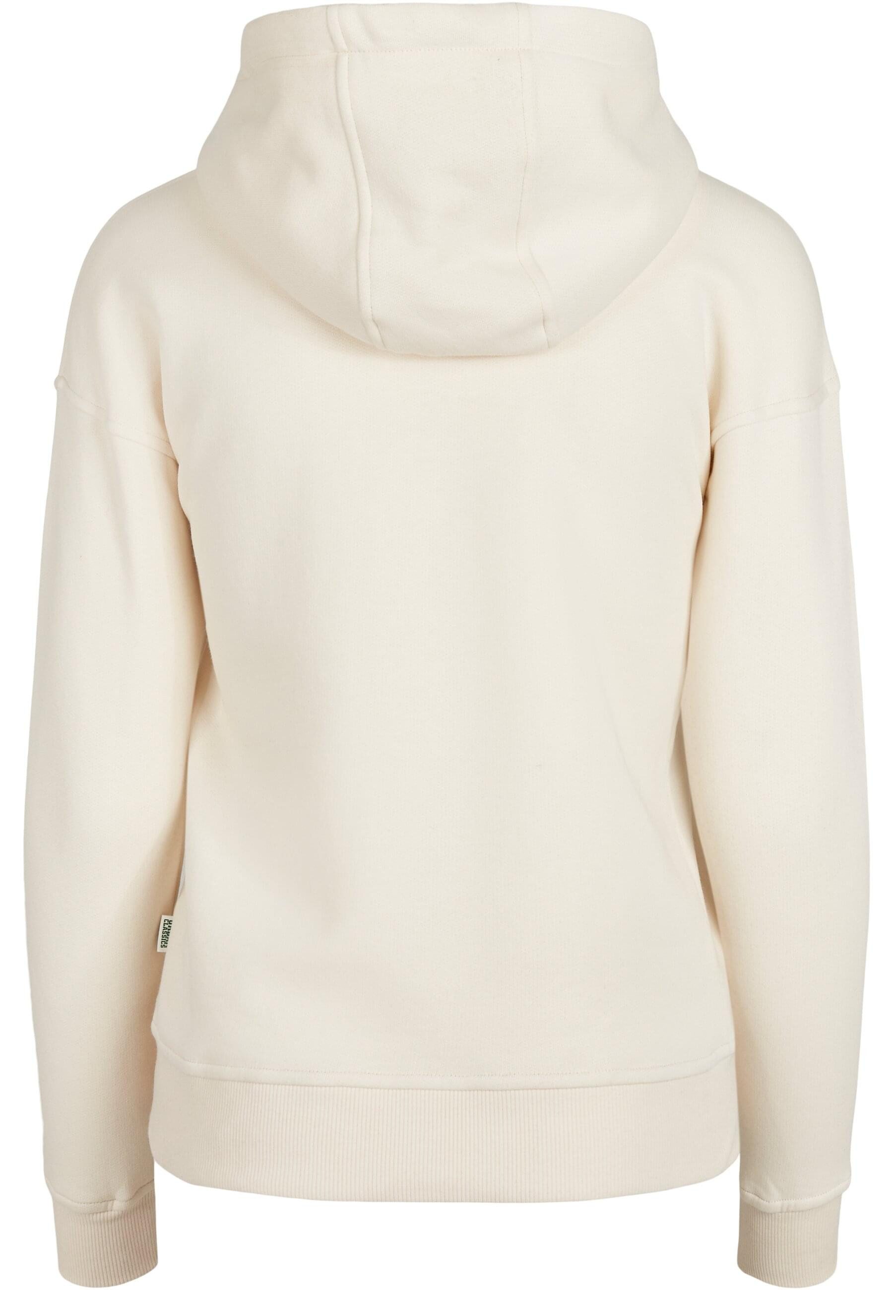 URBAN CLASSICS Kapuzenpullover Urban Classics Damen Ladies Organic Hoody (1 günstig online kaufen