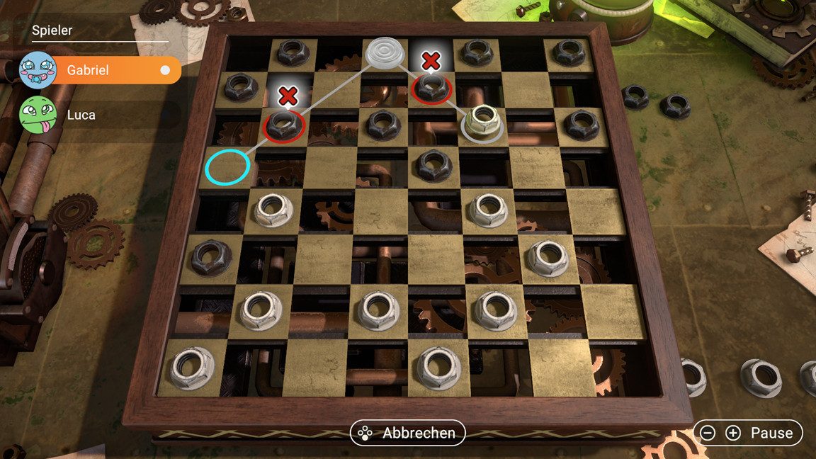 Schmidt Spiele Kollektion Vol. 2 Nintendo Switch