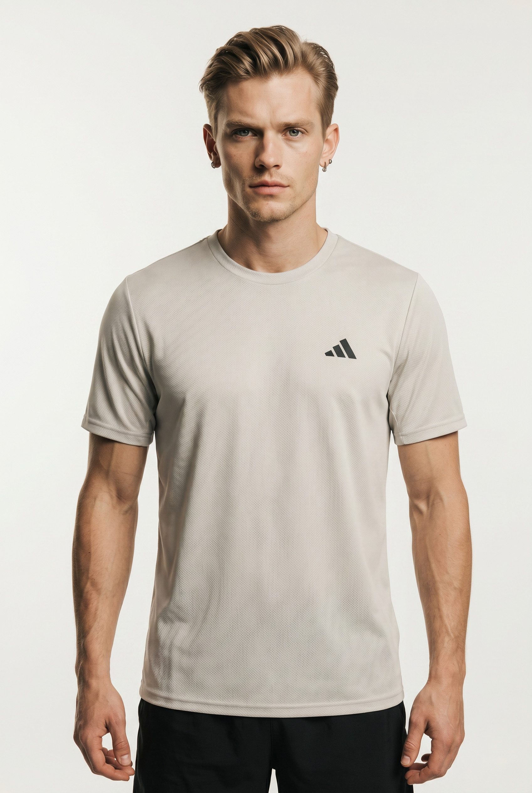 adidas Performance T-Shirt WORKOUT ESSENTIALS BASE reguläre Passform, mit Climacool Technologie