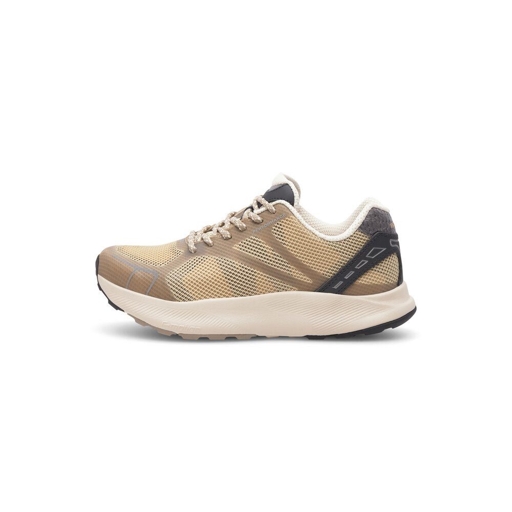 WODEN Woden - Sara - Beige Schnürschuh