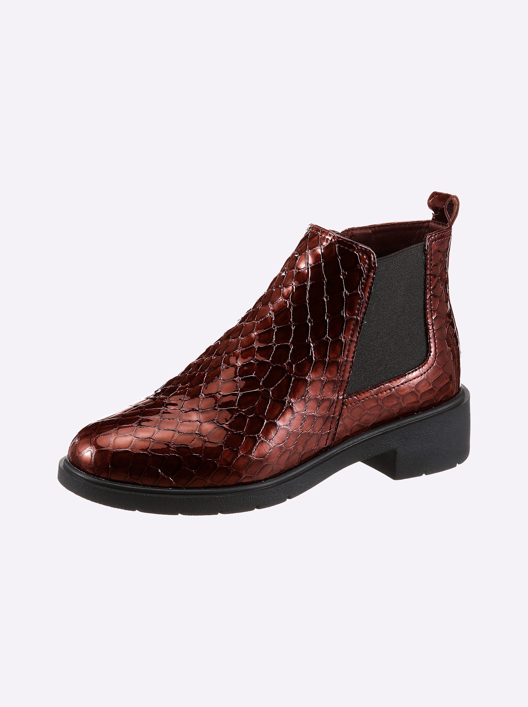 airsoft modern+ Stiefelette Stiefelette