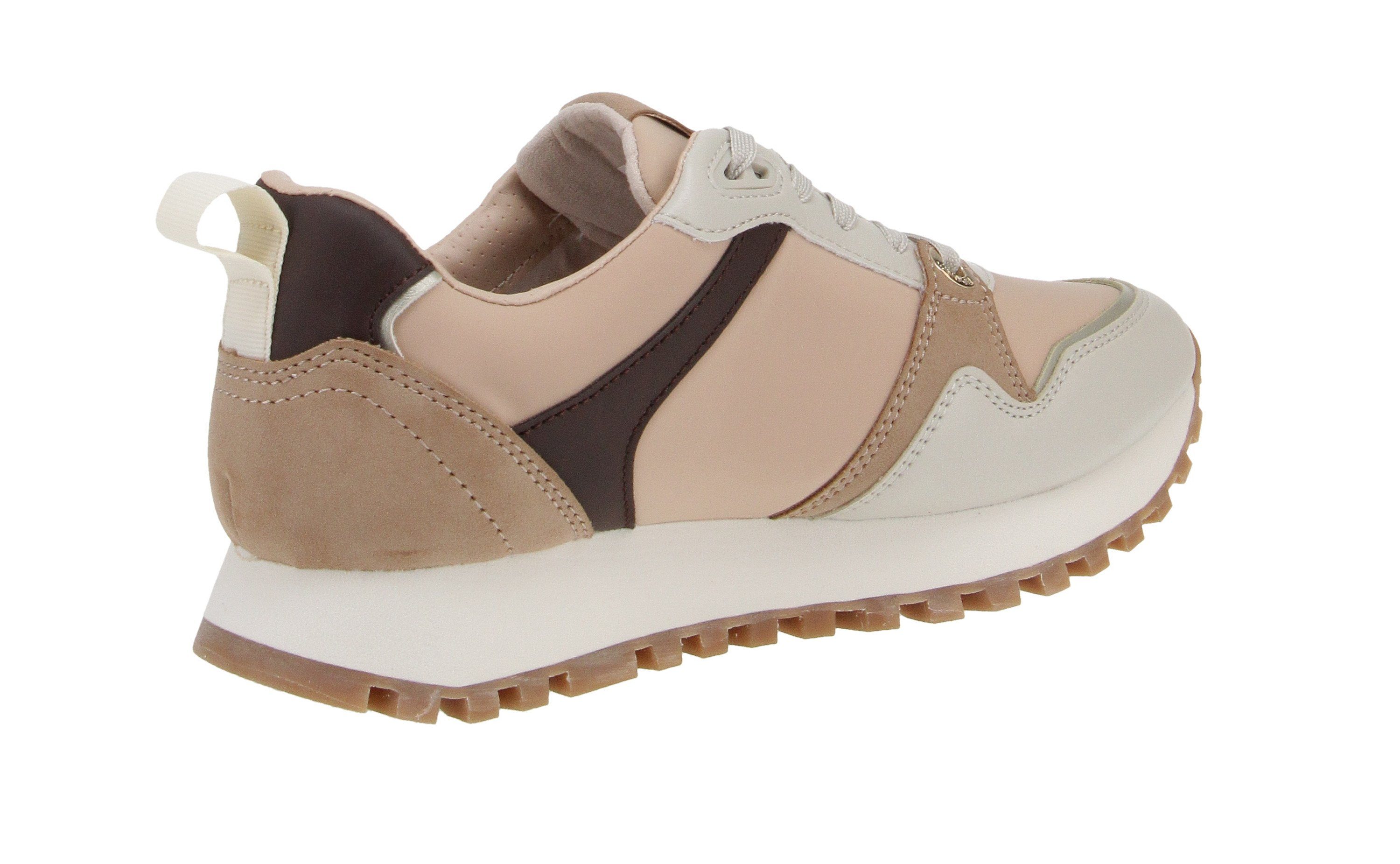 BAGATT D32-A6L11-5050 Siena-6281L.BrownMulti-42 Sneaker