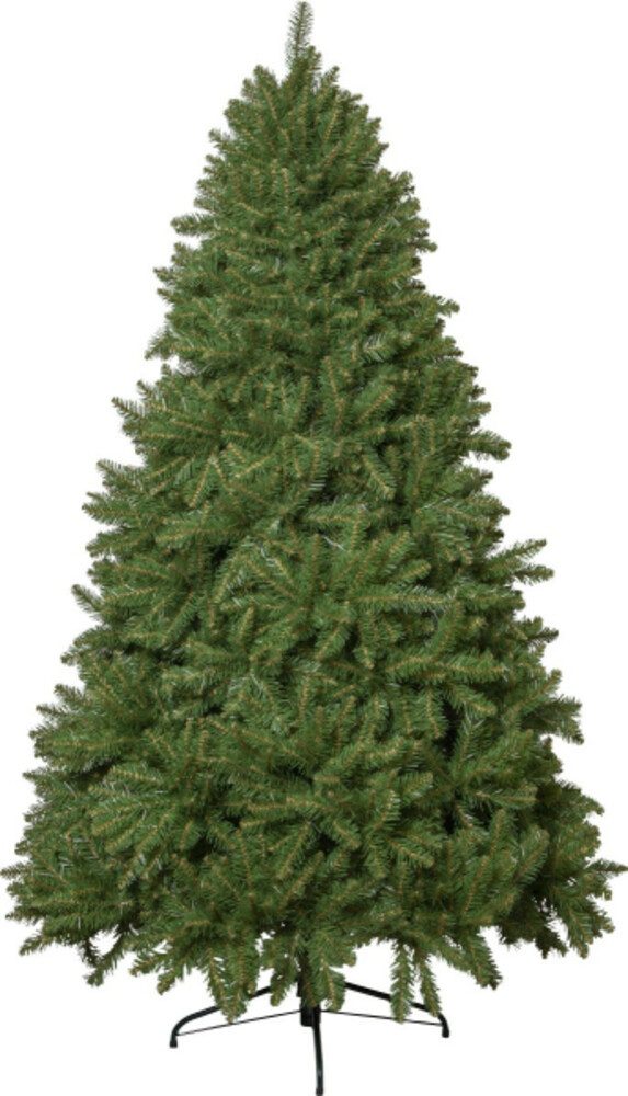 STAR TRADING Künstlicher Weihnachtsbaum "Narvik" Pvc, 1250x1250mm