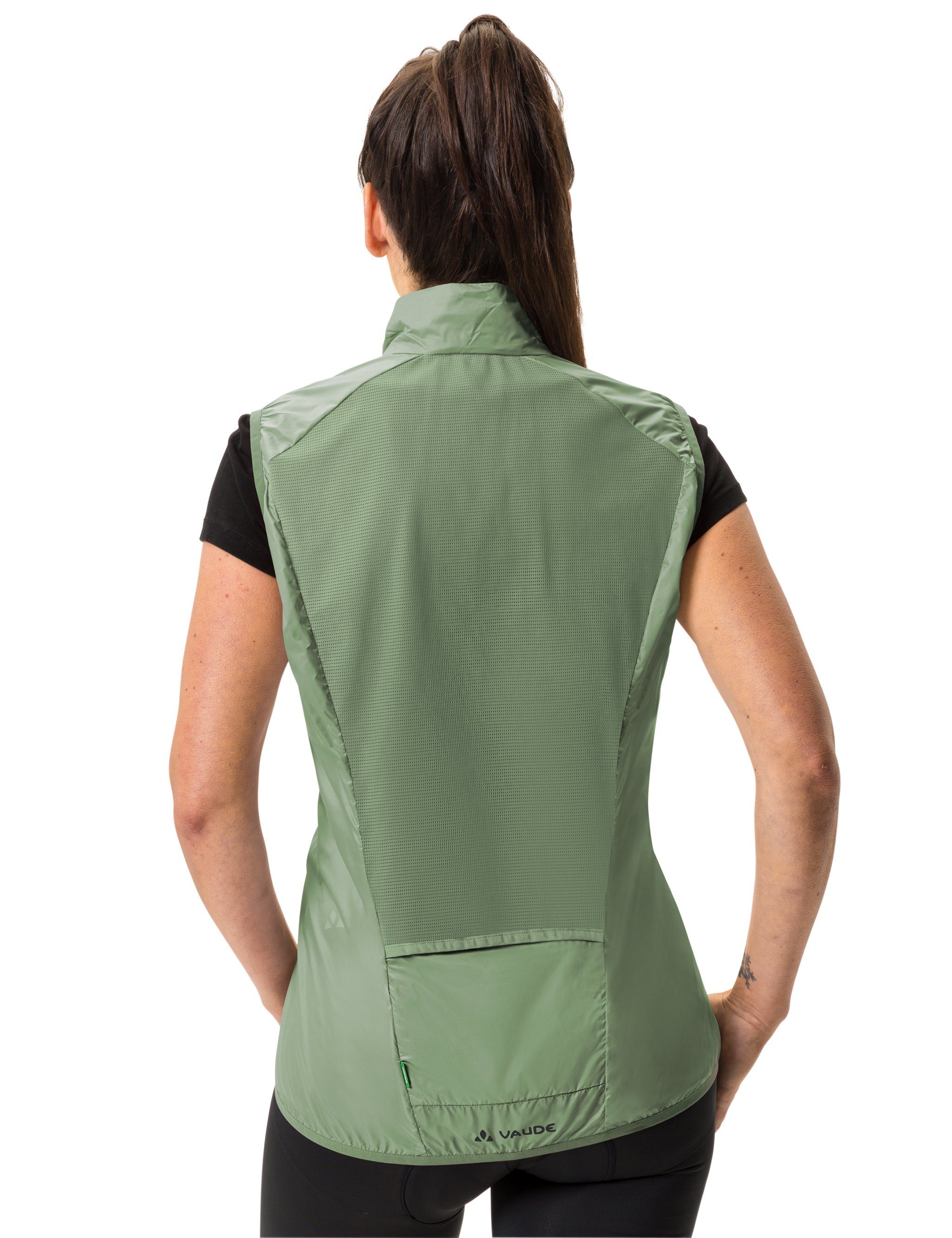VAUDE Funktionsweste Women's Matera Air (1-tlg) green willow Vest