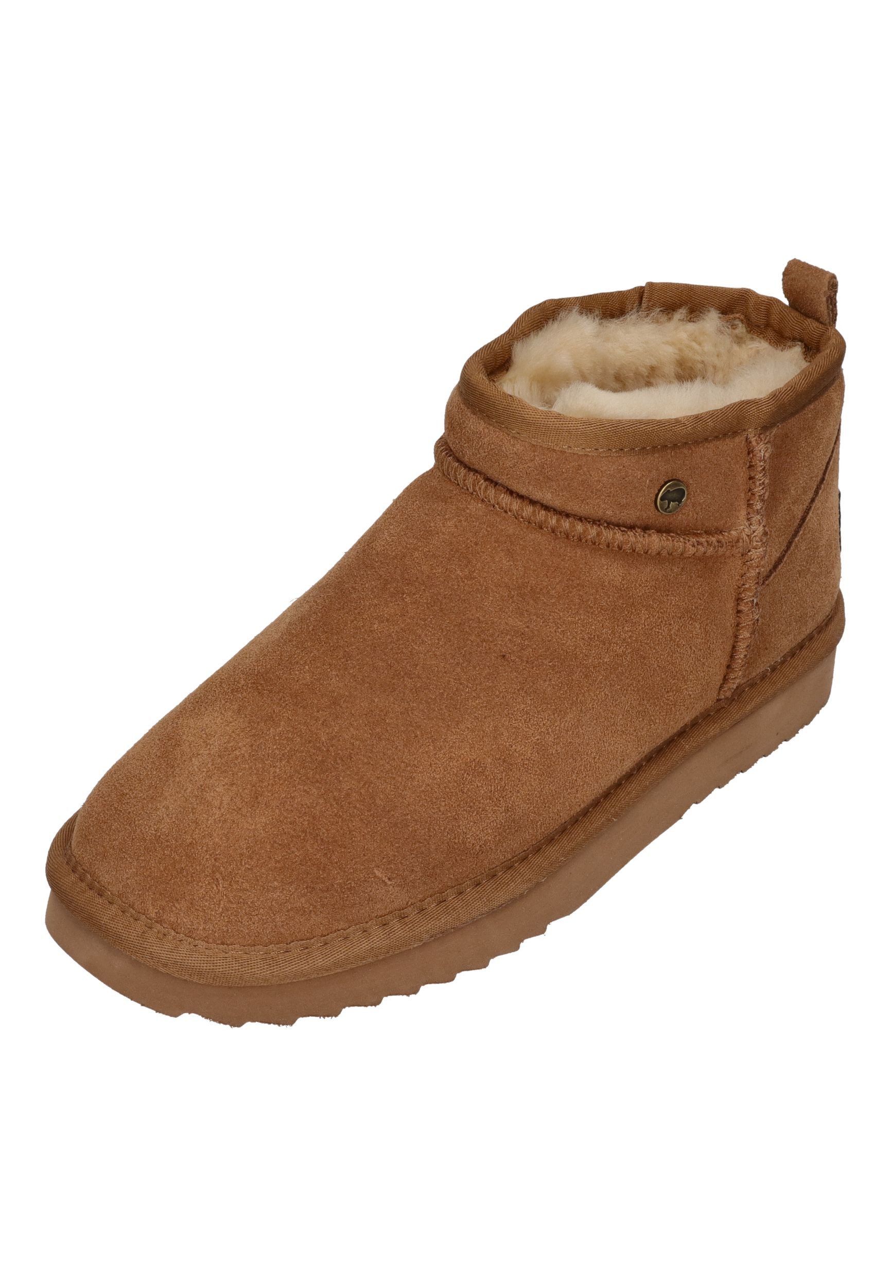 WARMBAT DURACK Stiefelette Cognac günstig online kaufen