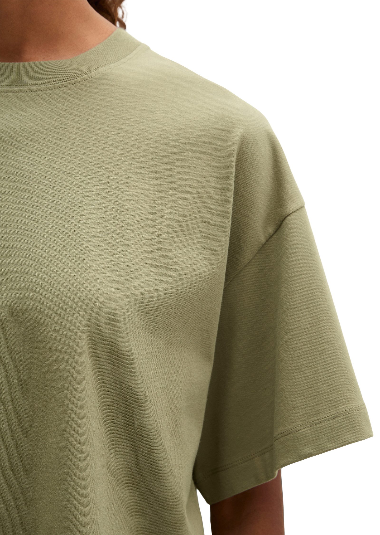 Marc O'Polo T-Shirt aus weichem Single Jersey – Bild 4 von 5