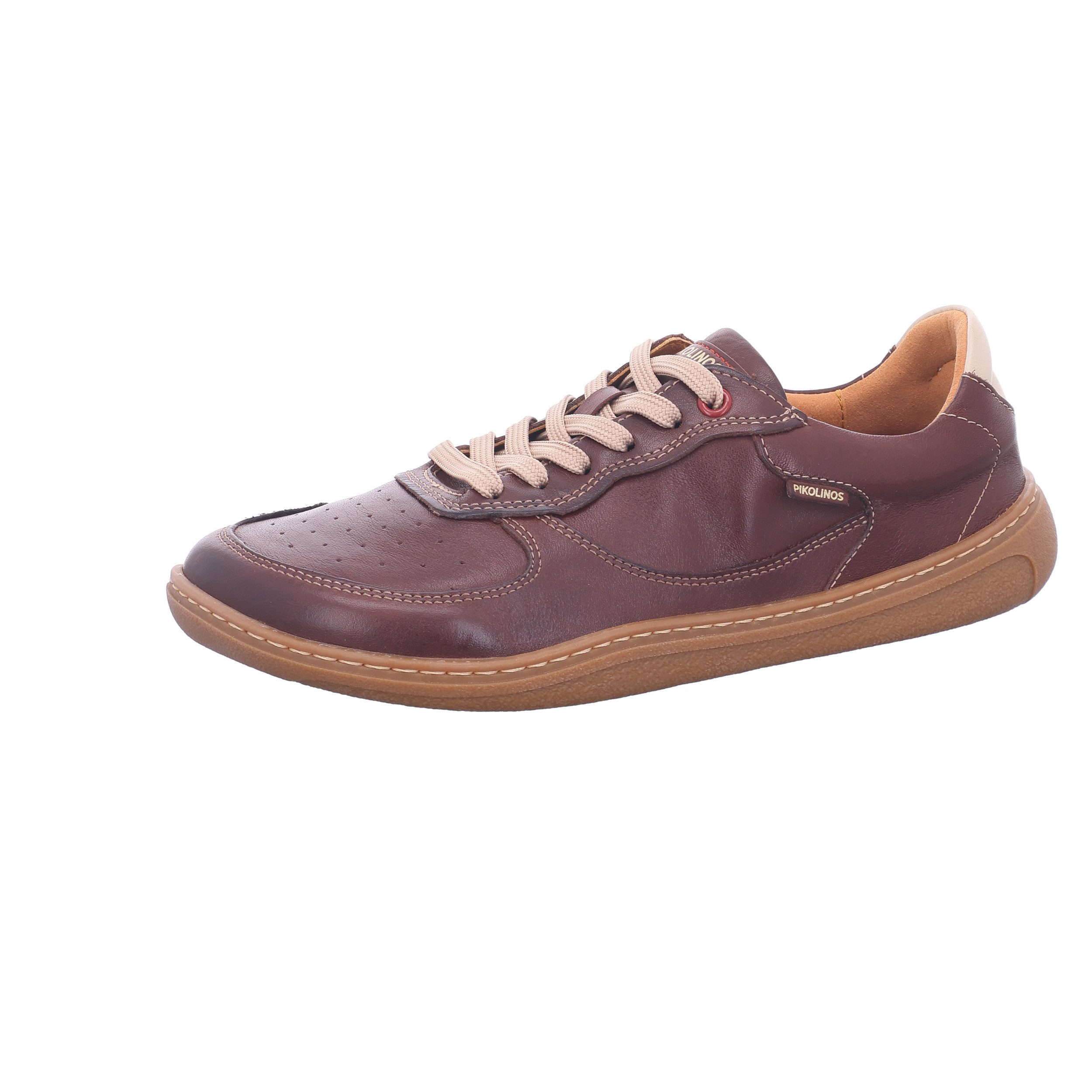 PIKOLINOS Pikolinos - Sneaker ARANJUEZ Barefoot - caoba Sneaker
