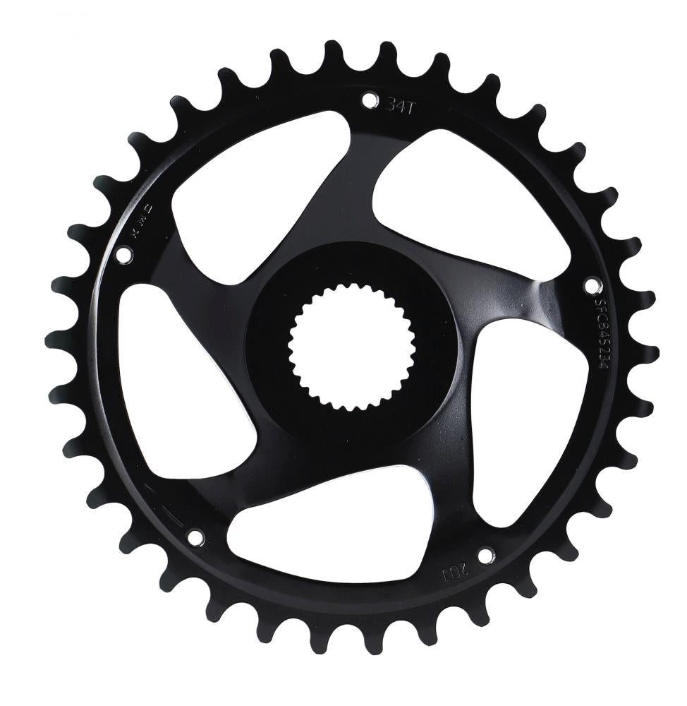KMC KMC Kettenblatt Bosch Gen.4 34T - Chromoly-Stahl