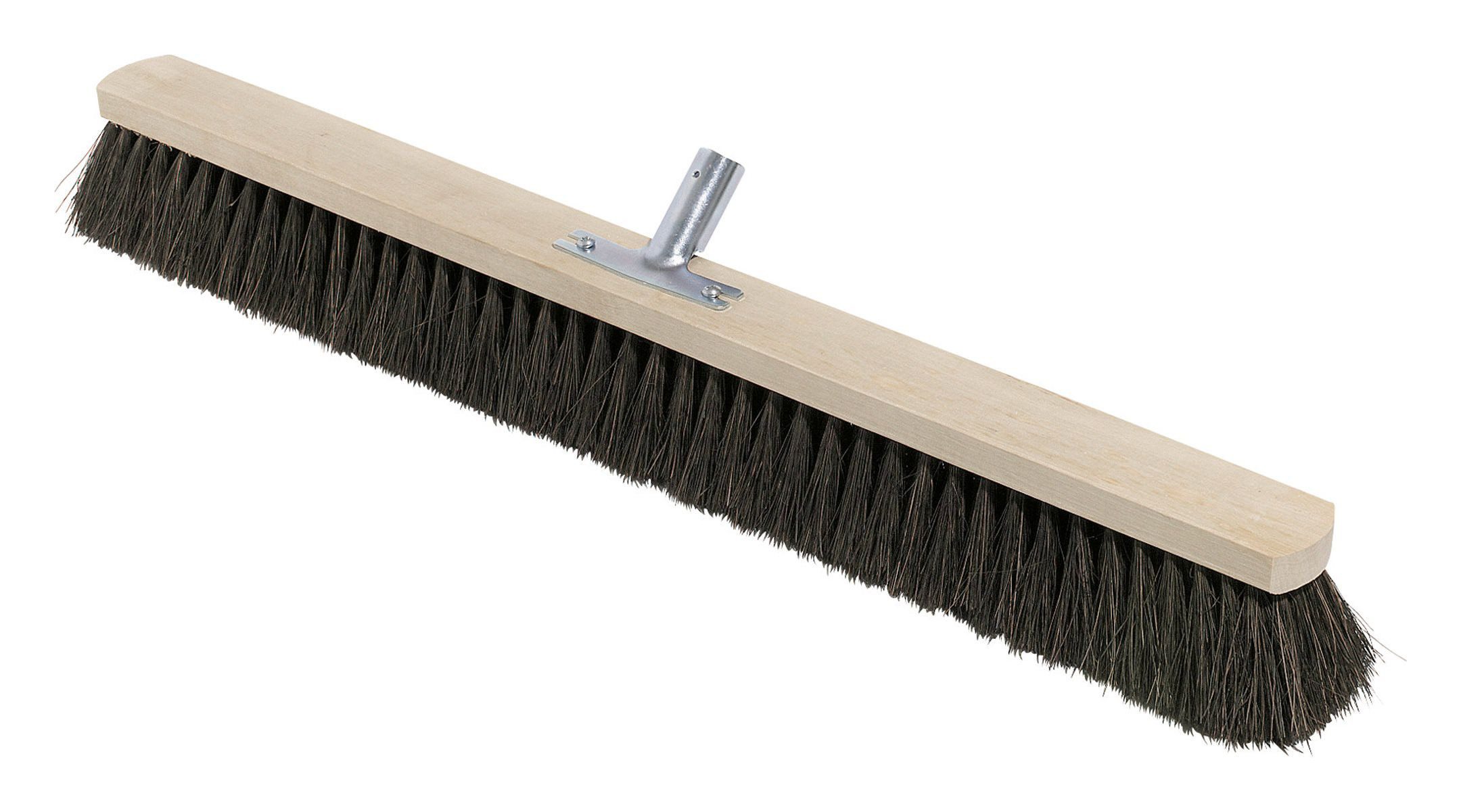 Nölle Staubbesen, Saalbesen Arenga 60 cm mit Stielhalter