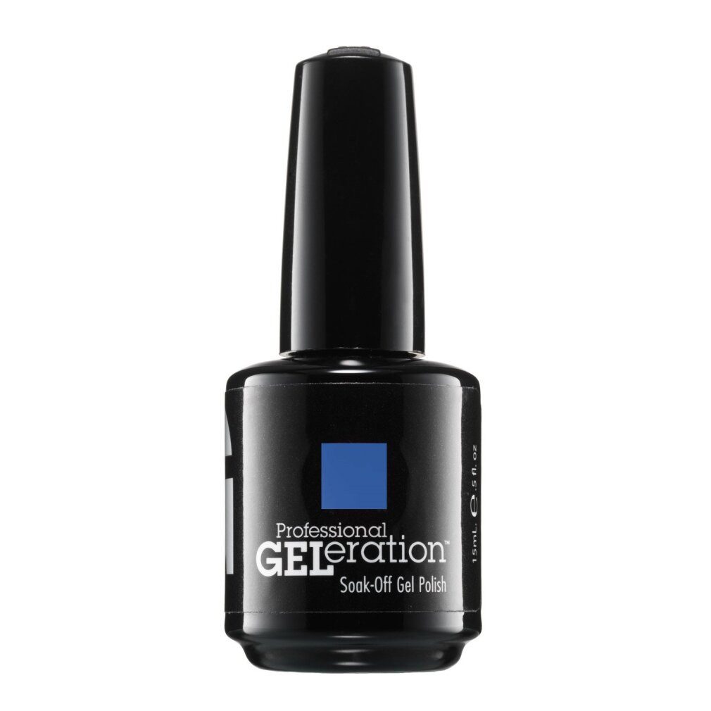 JESSICA Gel-Nagellack Professioneller GELeration Semi-Permanenter Nagellack 15ml