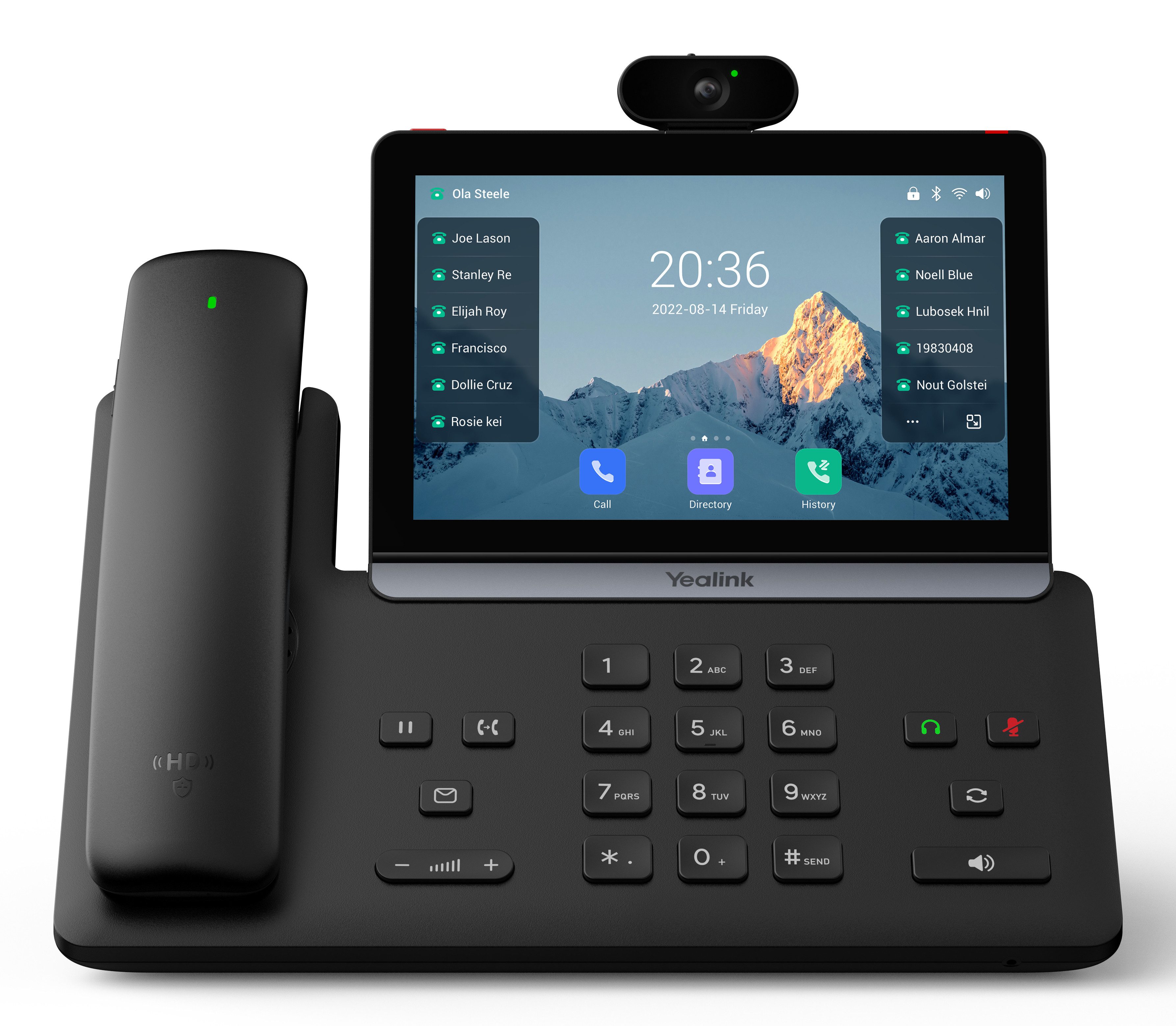 Yealink DECT-Telefon