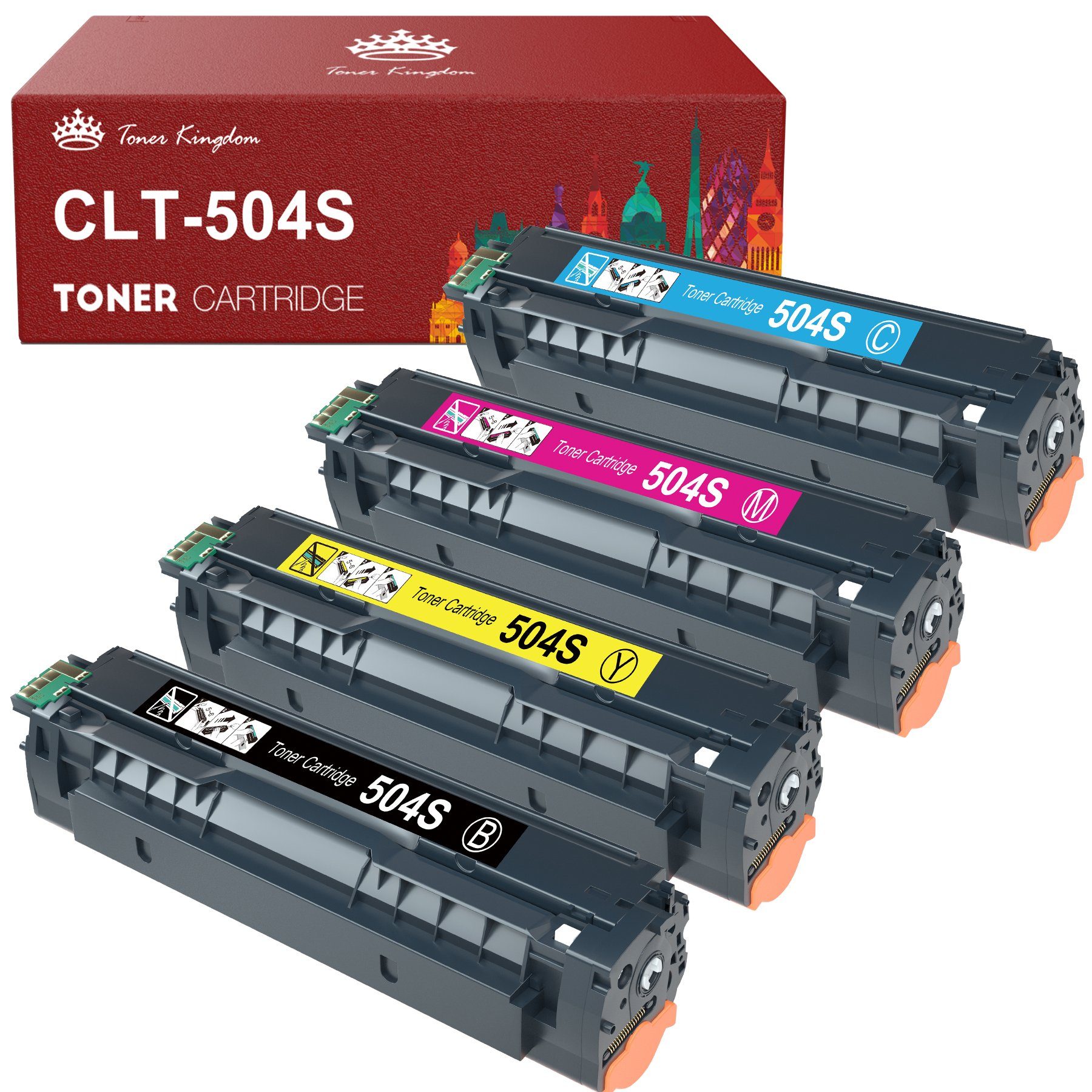 toner-kingdom-tonerpatrone-clt-p504c-clt-504s-504-b-c-m-y-clx-4170