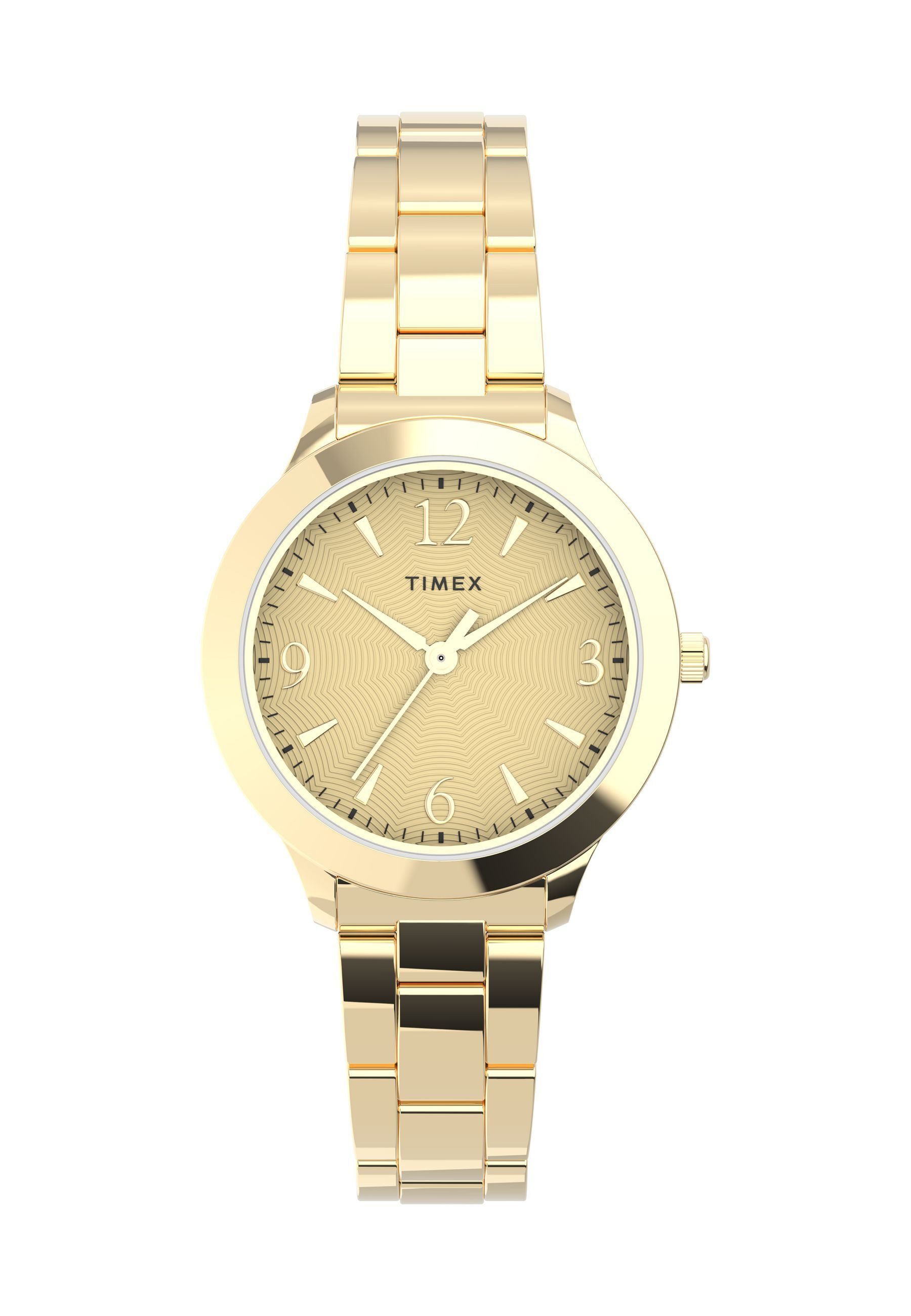 Timex Quarzuhr Trend, (1-tlg), Quarz Analog
