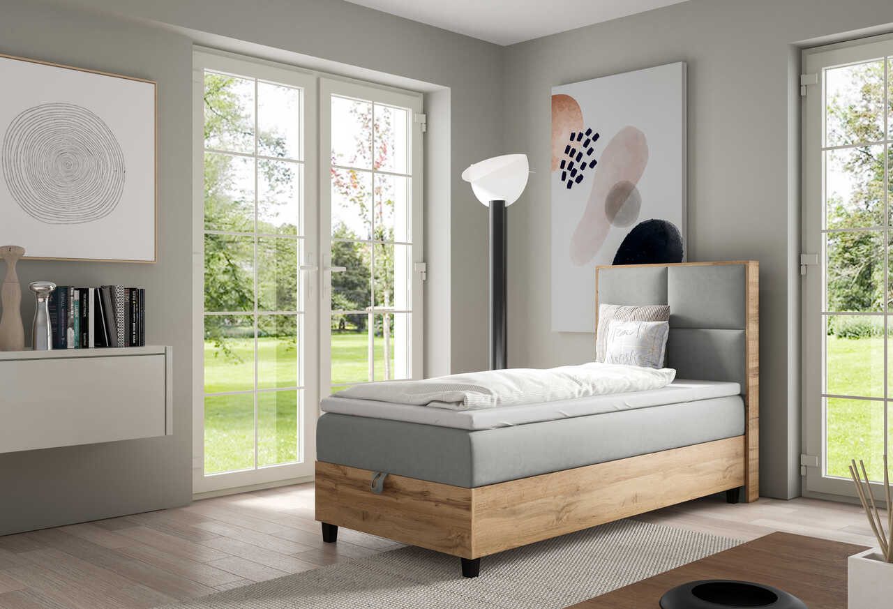 Best for Home Boxspringbett mit Bettkasten günstig online kaufen