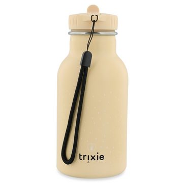 Trixie Baby Thermoflasche Trixie Thermo Trinkflasche aus Edelstahl Mrs Unicorn Einhorn 350 ml