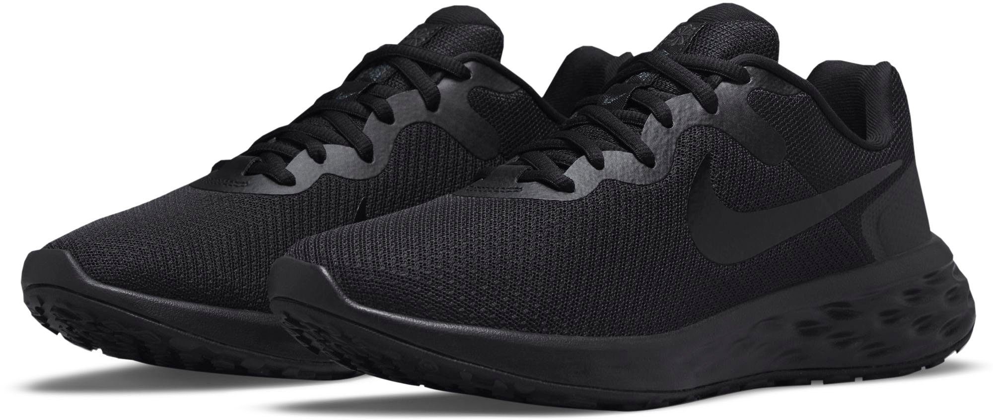 Laufschuh 6 schwarz NEXT Nike NATURE REVOLUTION