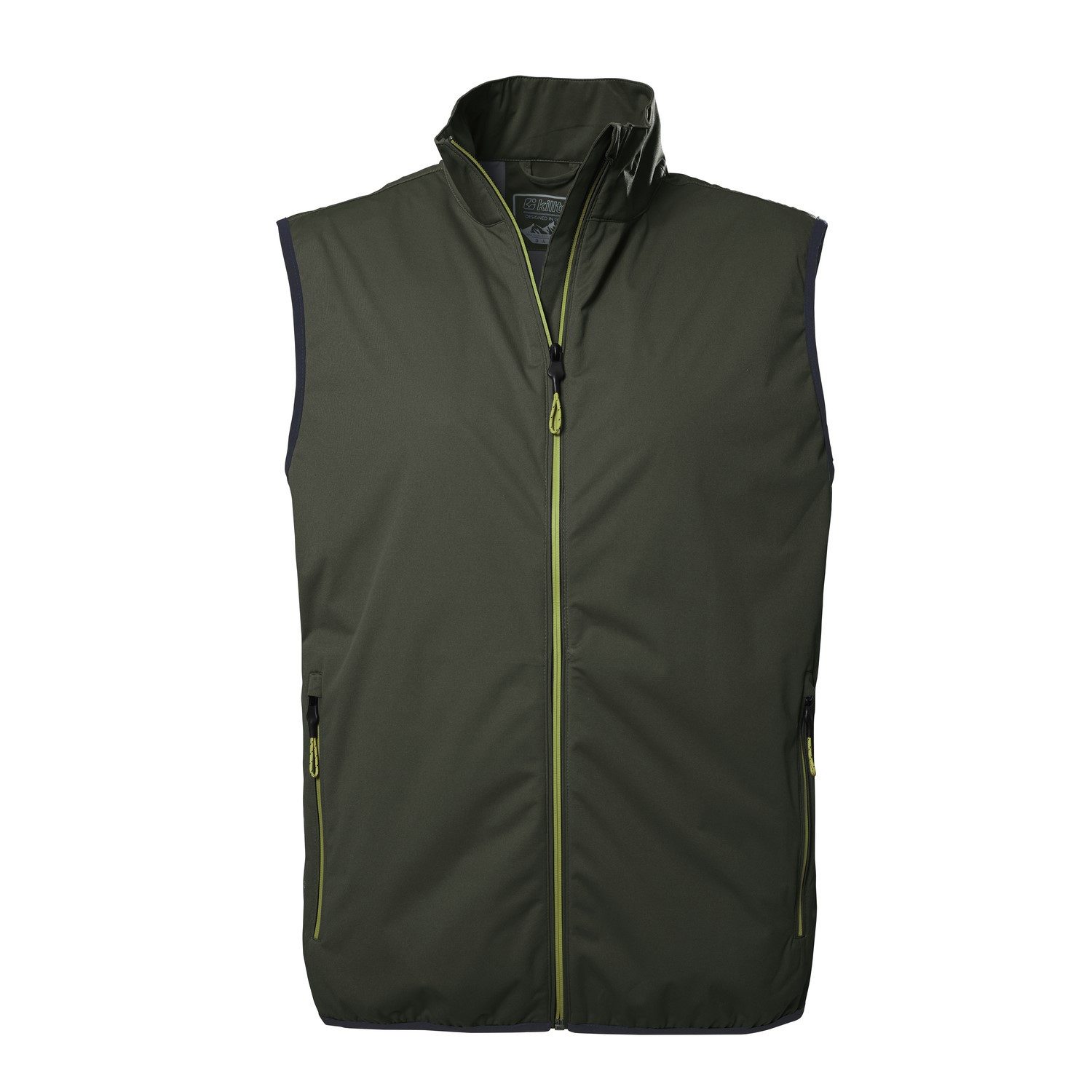 Funktionsweste Softshell Weste 2-Lagen Funktionsweste