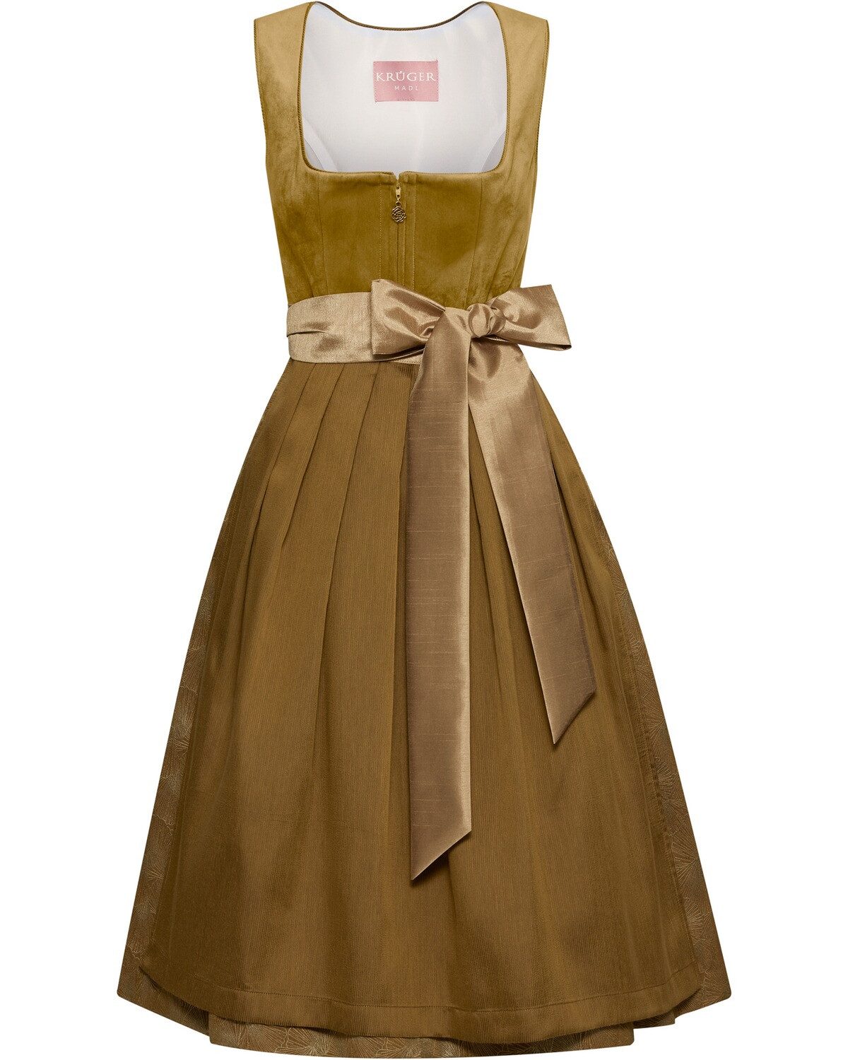 Krüger Madl Dirndl Midi-Dirndl