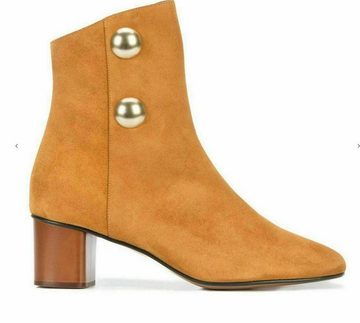 Chloé CHLOE ORLANDO ICONIC CULT SUEDE ANKLE BOOTS STIEFEL SCHUHE STIEFELETTE Stiefelette