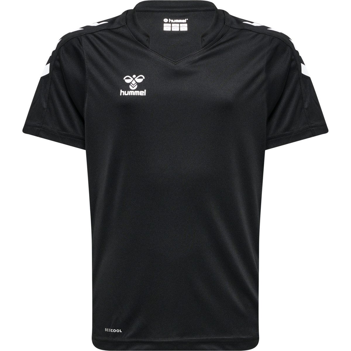 hummel Trainingsshirt HMLCORE XK POLY JERSEY S/S KIDS (1-tlg)