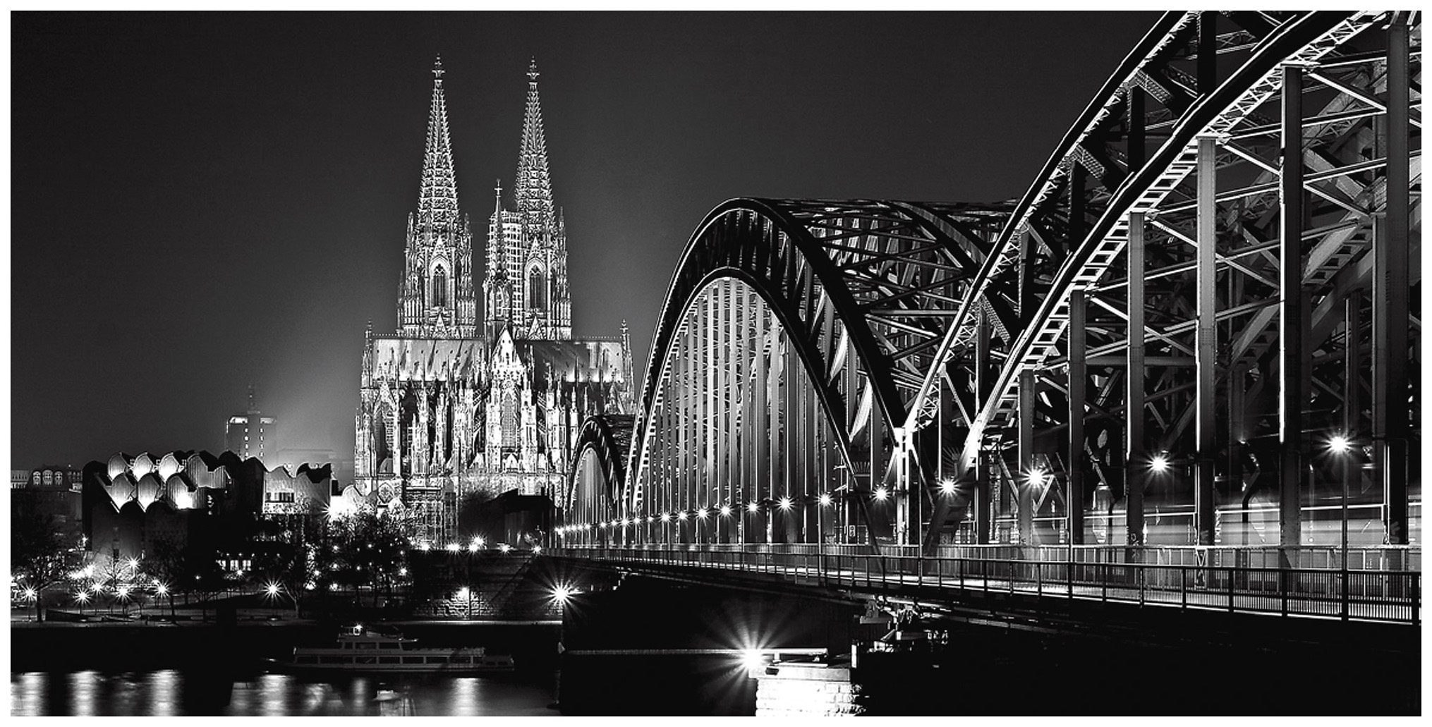 Leinwandbilder Schwarz Weiss Online Kaufen Otto
