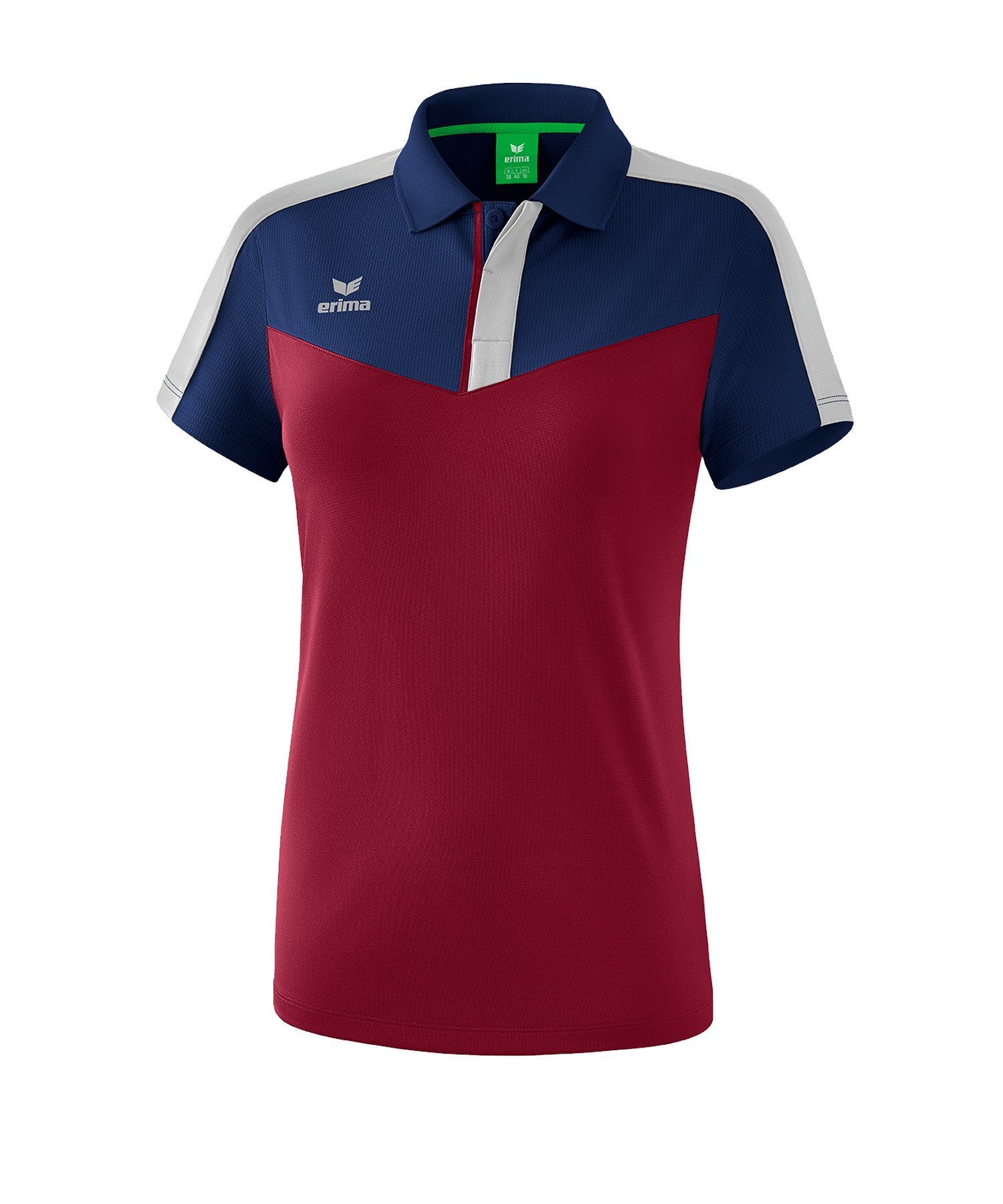 New Navy/Bordeaux/Silver Grey