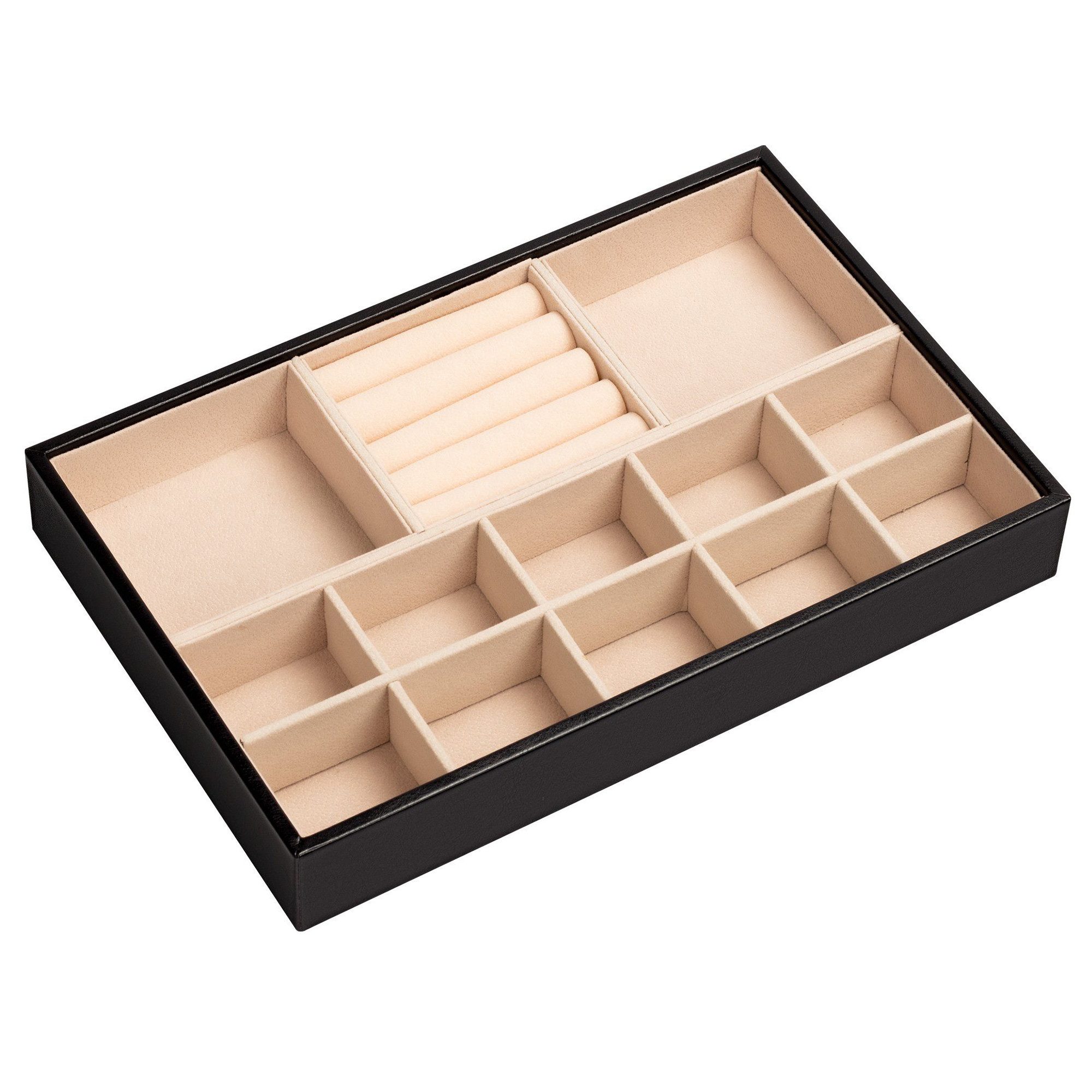 AdelDream Schmuckkasten Schmuckschatulle Schmucktablett günstig online kaufen