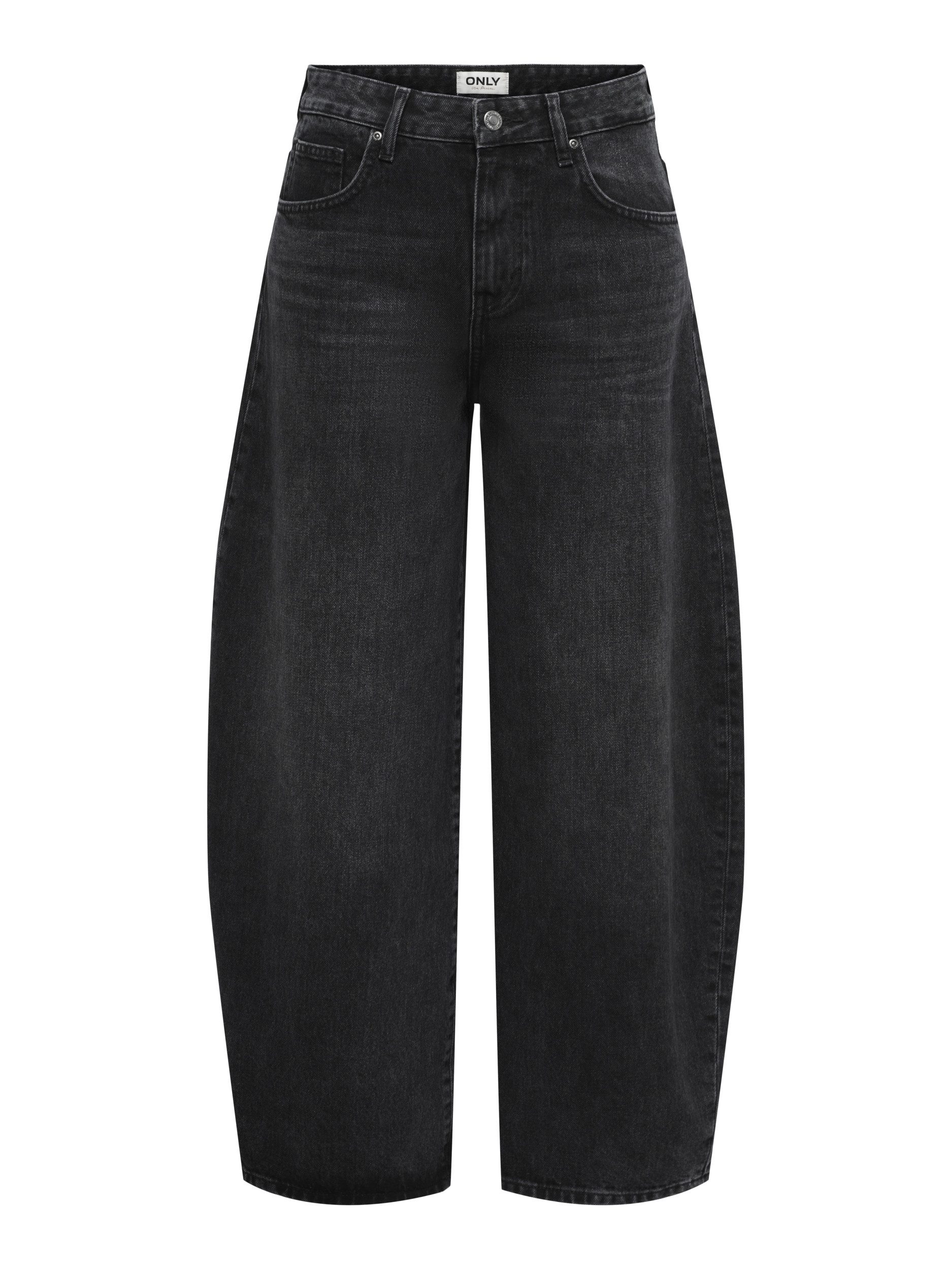ONLY Bequeme Jeans ONLTAYLOR HW BARREL DNM PIM455
