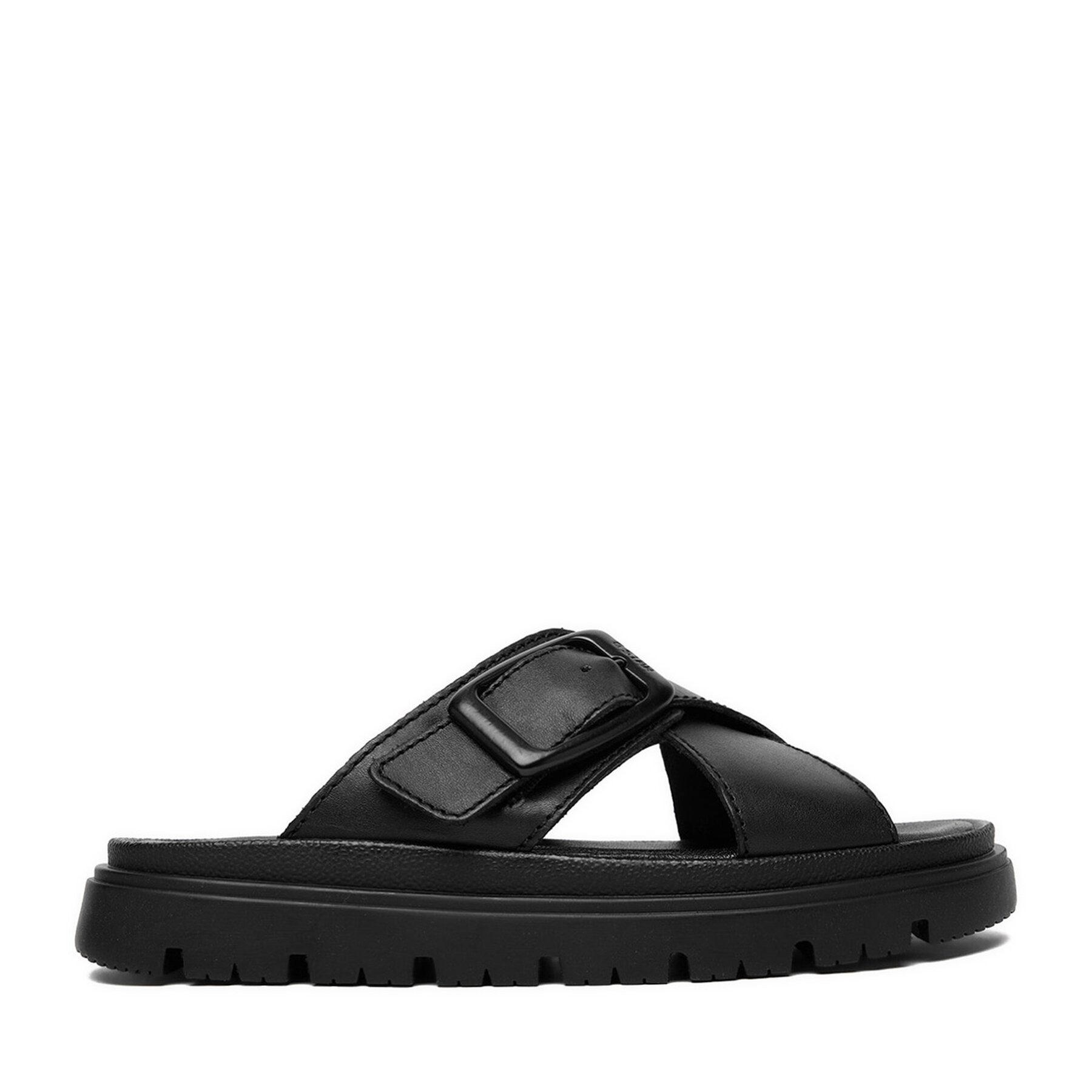 G-STAR G Star Raw Damen-Flip-Flops in Schwarz Badepantolette