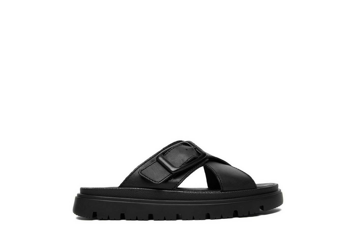G-STAR G Star Raw Damen-Flip-Flops in Schwarz Badepantolette