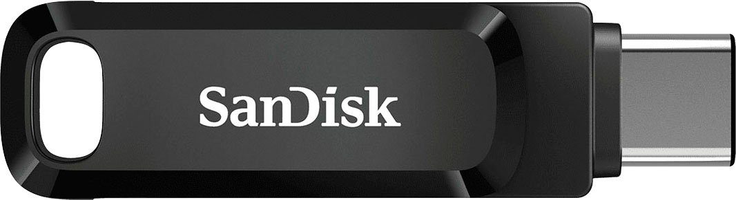 Sandisk Ultra® Dual Drive USB Type-C™ 256 GB USB-Stick (USB 3.1)