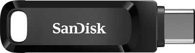 Sandisk »Ultra® Dual Drive USB Type-C™ 256 GB« USB-Stick (USB 3.1)