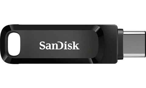 Sandisk Ultra® Dual Drive USB Type-C™ 256 GB USB-Stick (USB 3.1)