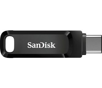 Sandisk »Ultra® Dual Drive USB laikmena Type-C...