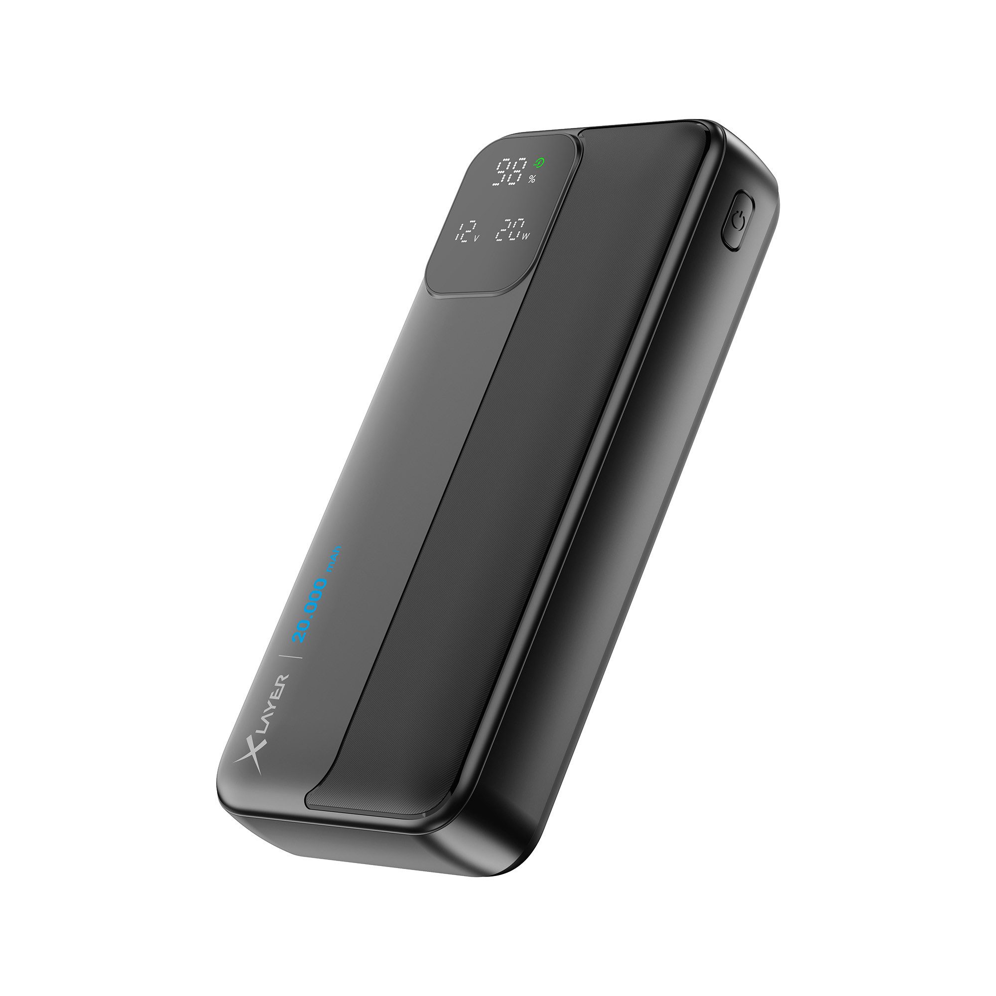XLAYER Rapid 20000 mAh 20W I Power Delivery 3.0 USB-C I Akku I Schnellladen Powerbank