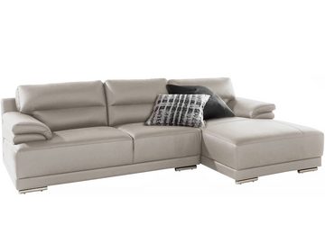 loft24 Ecksofa Flair, erhältlich in weiteren Farbvarianten, Sitzbreite 205 cm