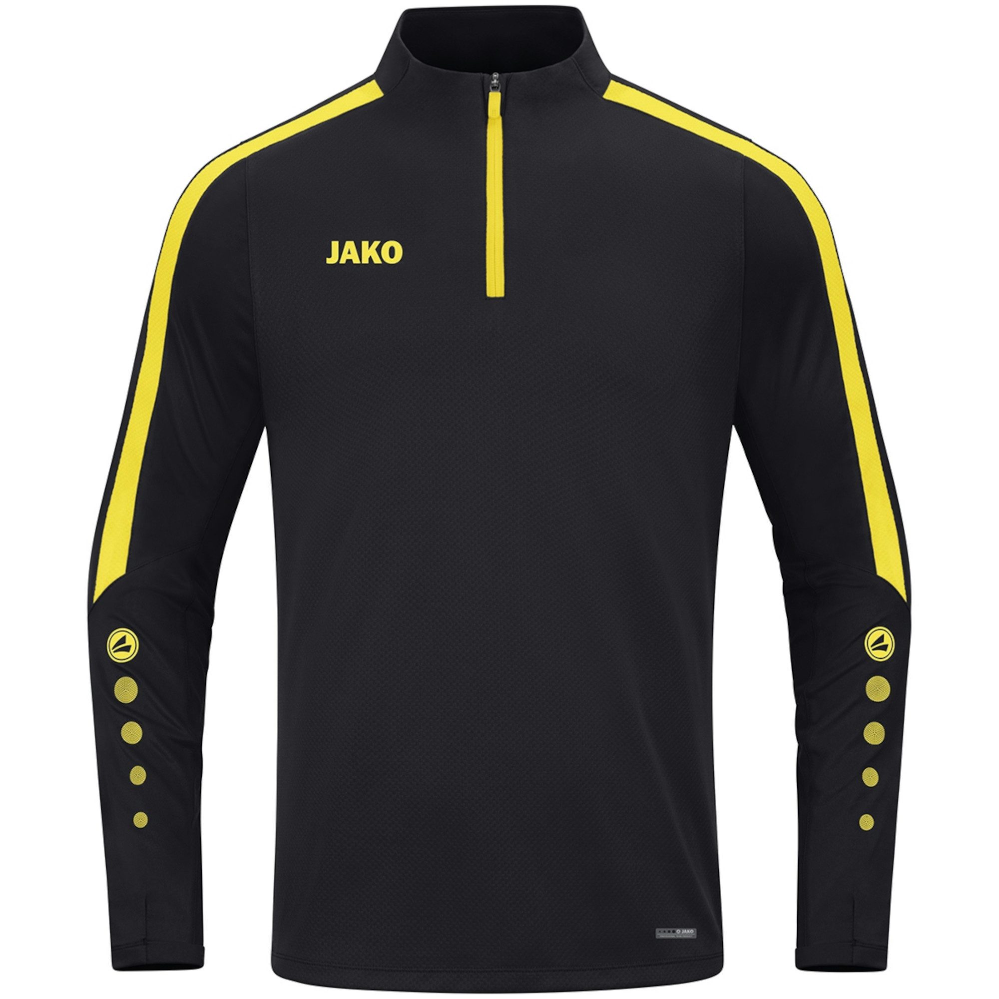 Fleecepullover Jako Herren Ziptop Power 8623