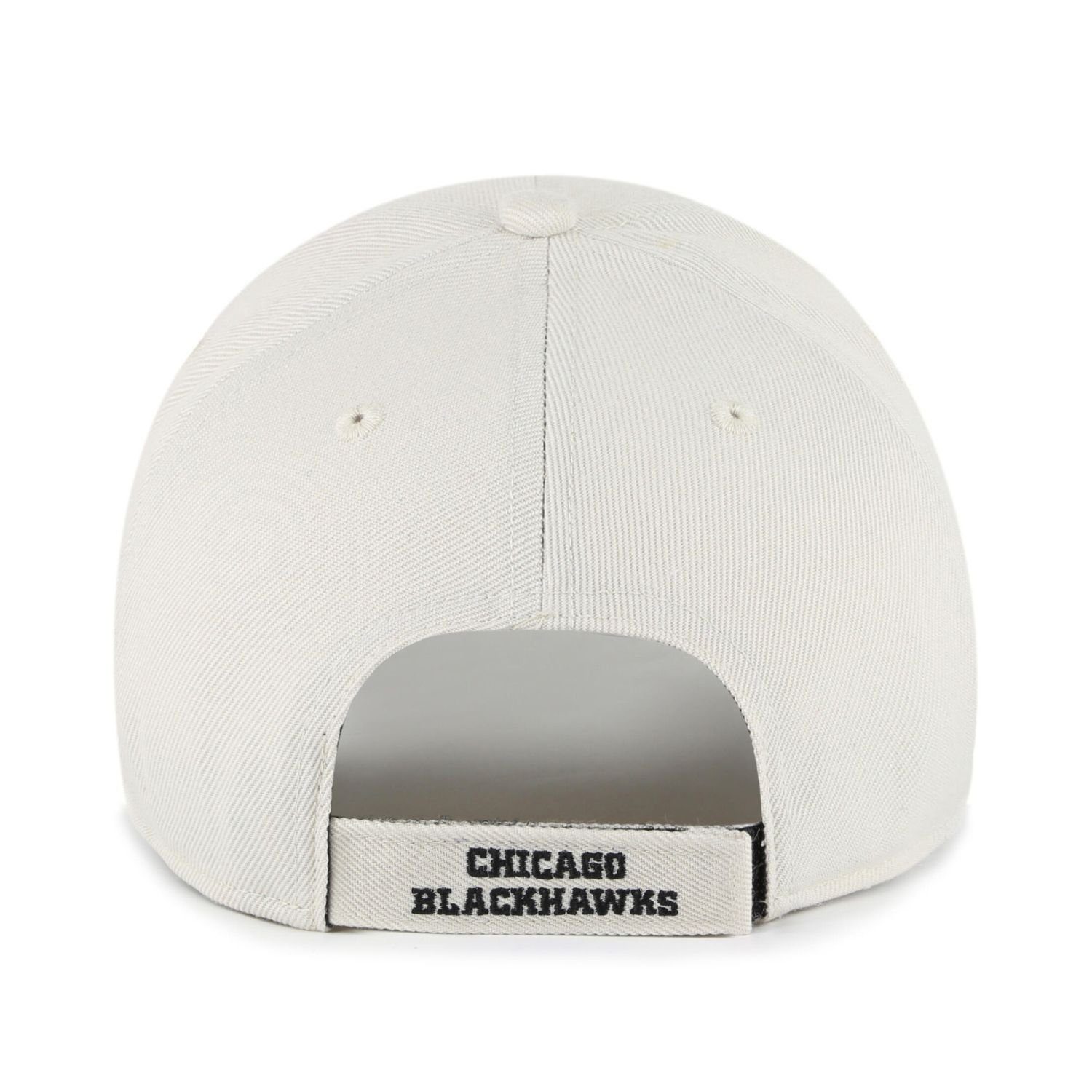x27;47 Brand Baseball Cap NHL Chicago Blackhawks bone