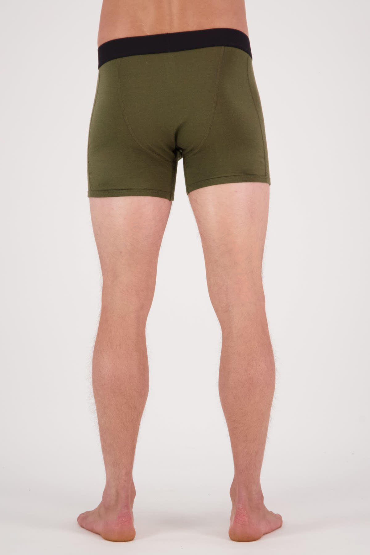 Royale Unterhose Mons M Hold Boxer Herren Lange Royale Mons Kurze 'em Dark Green Shorty