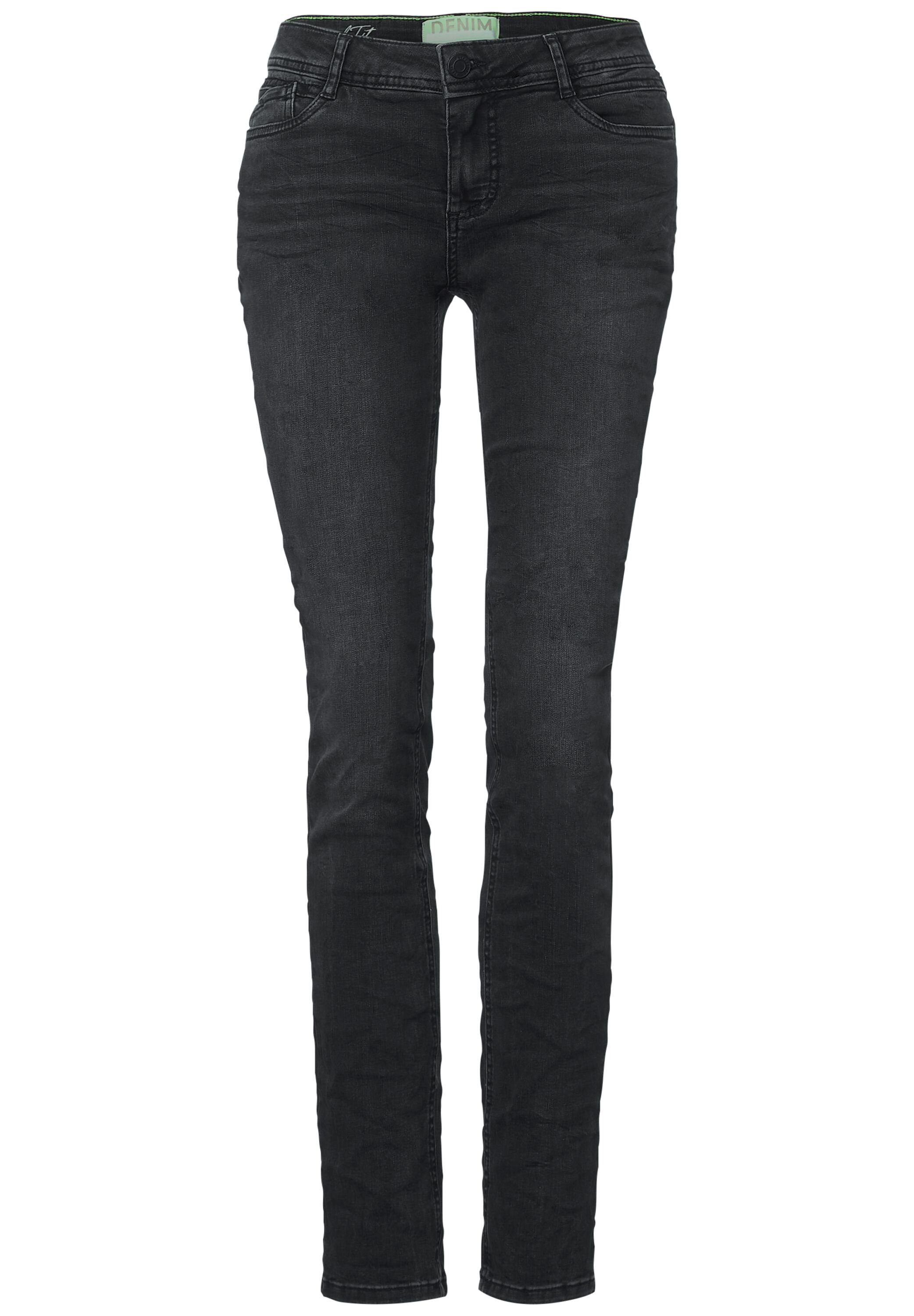 ONE STREET Slim-fit-Jeans 5-Pocket-Style