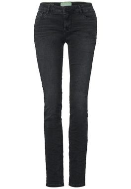 STREET ONE Slim-fit-Jeans 5-Pocket-Style