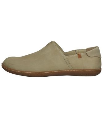 El Naturalista Slipper Leder Slipper